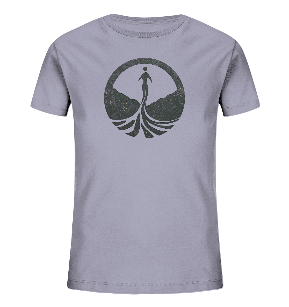Know Your Roots – Die Kraft deiner Herkunft - Kids Organic Shirt
