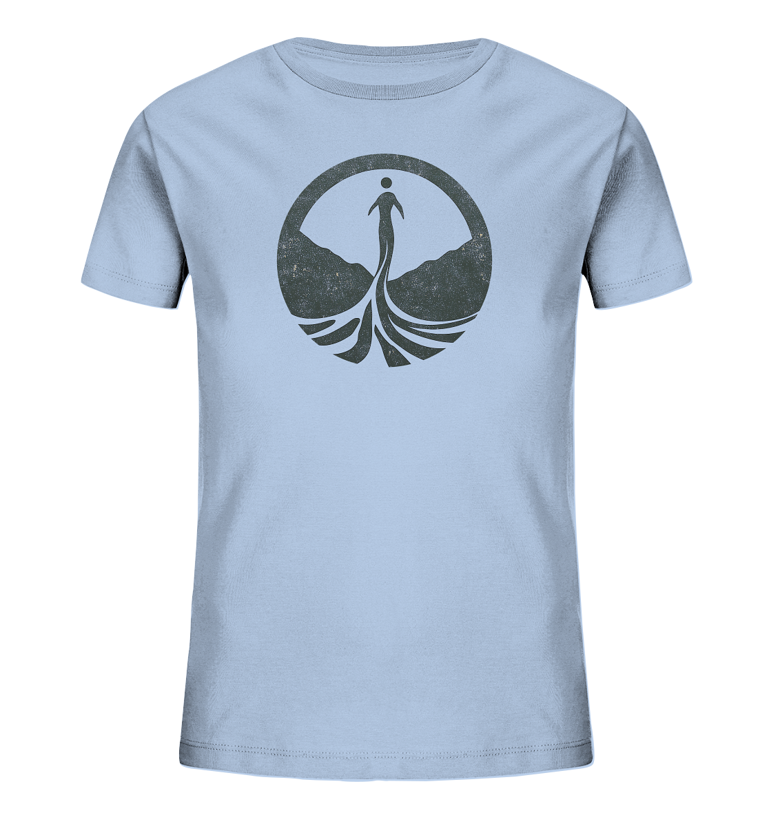 Know Your Roots – Die Kraft deiner Herkunft - Kids Organic Shirt