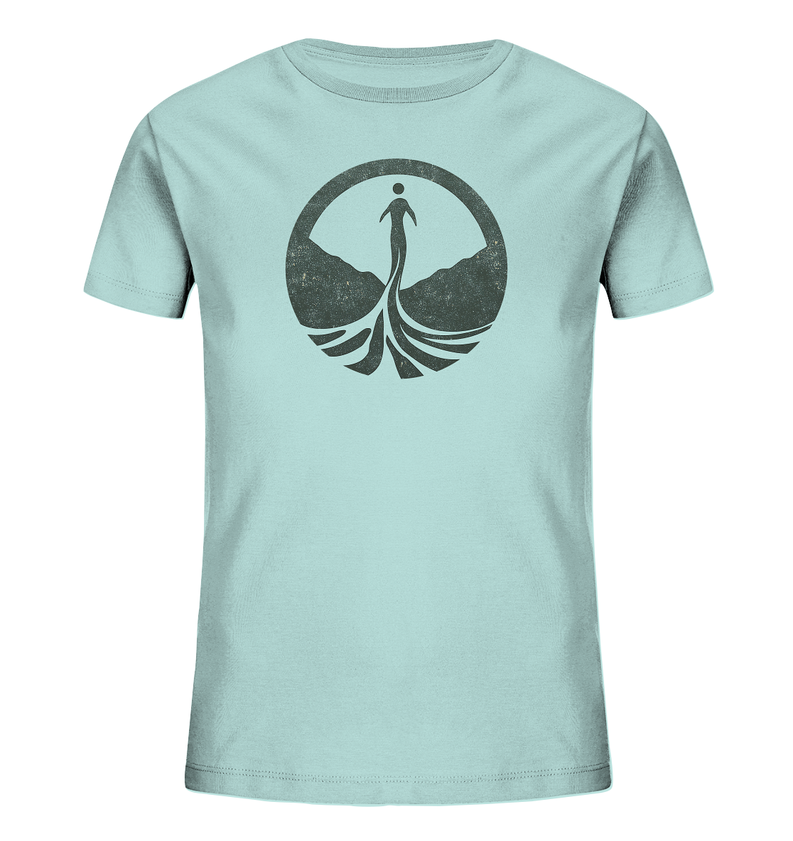 Know Your Roots – Die Kraft deiner Herkunft - Kids Organic Shirt