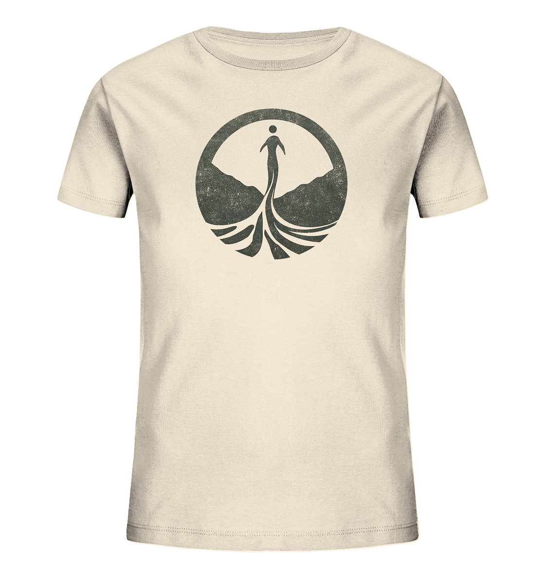 Know Your Roots – Die Kraft deiner Herkunft - Kids Organic Shirt