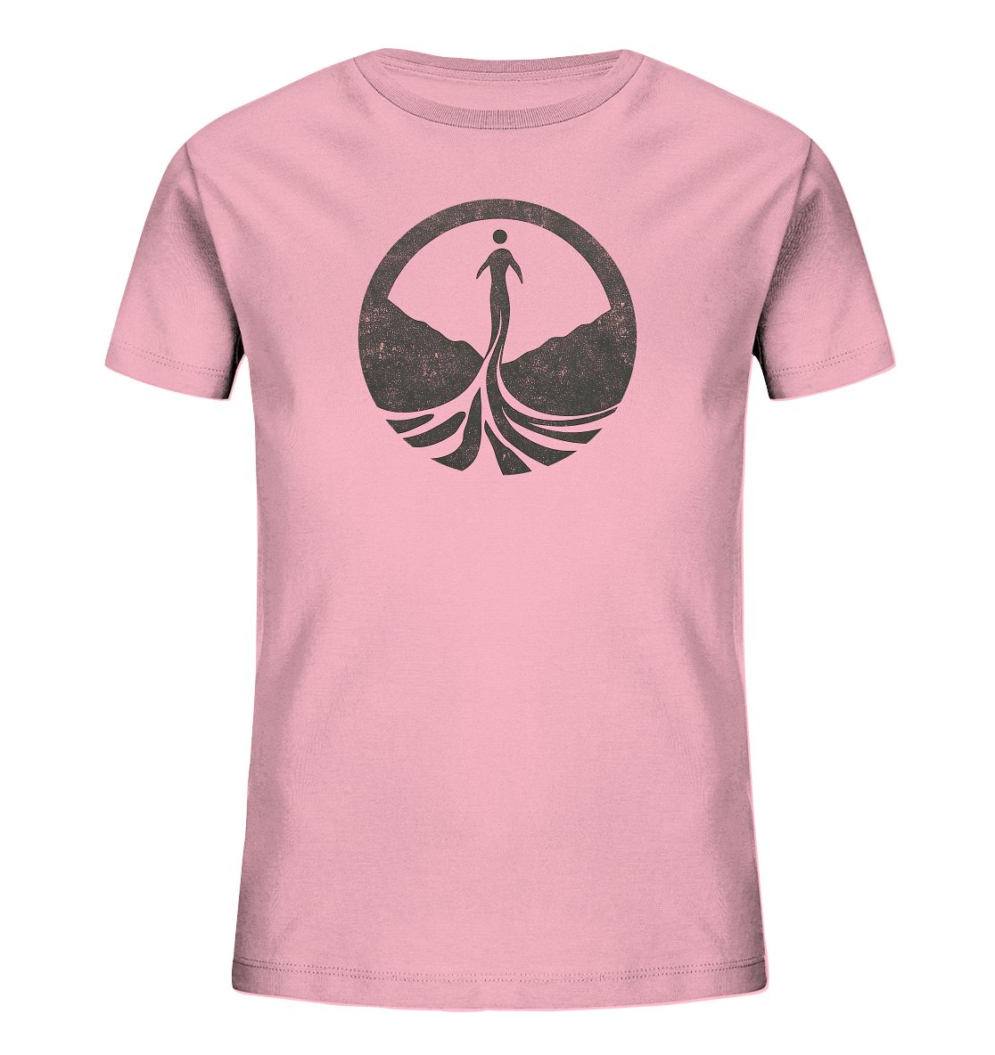 Know Your Roots – Die Kraft deiner Herkunft - Kids Organic Shirt
