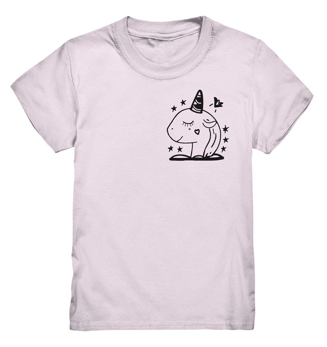 Das Einhorn - Kids Premium Shirt