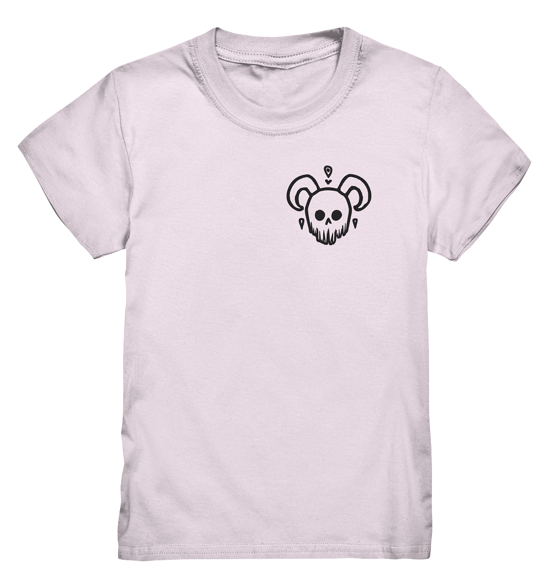 Der Totenkopf - Kids Premium Shirt