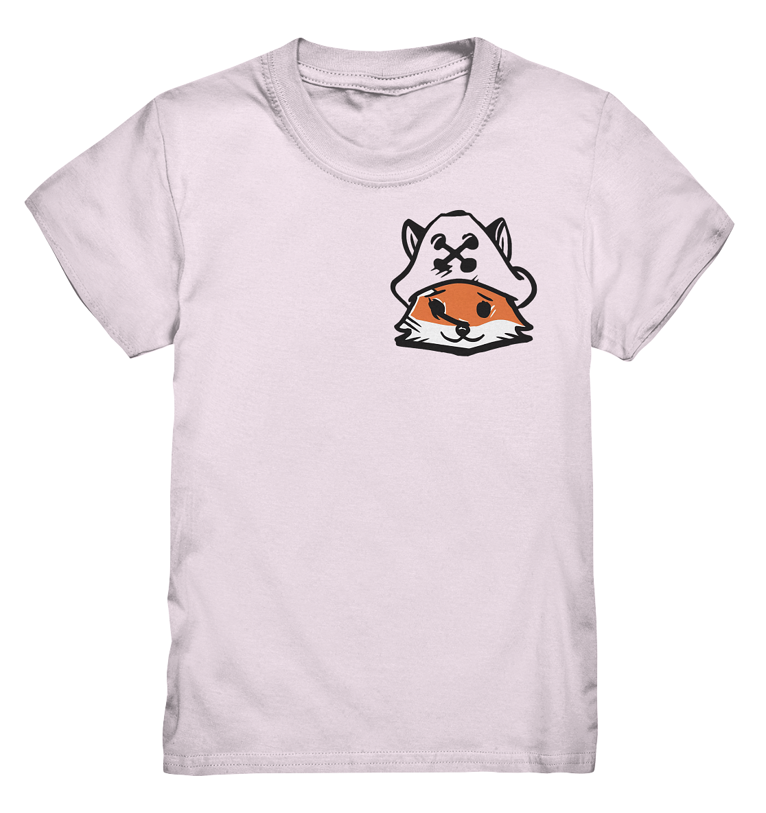 Der Fuchs - Kids Premium Shirt