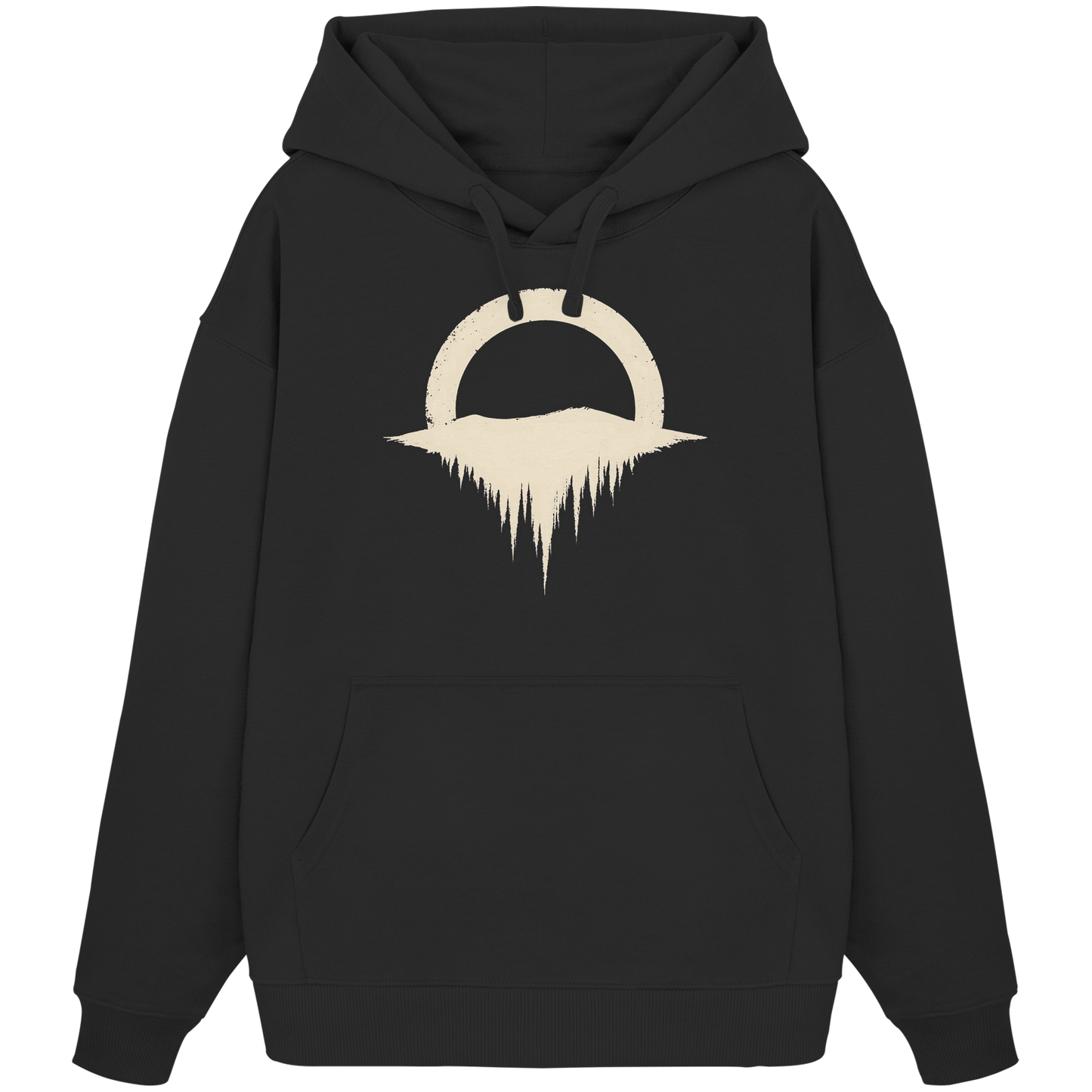 Forest – Der Herzschlag der Erde - Organic Oversize Hoodie