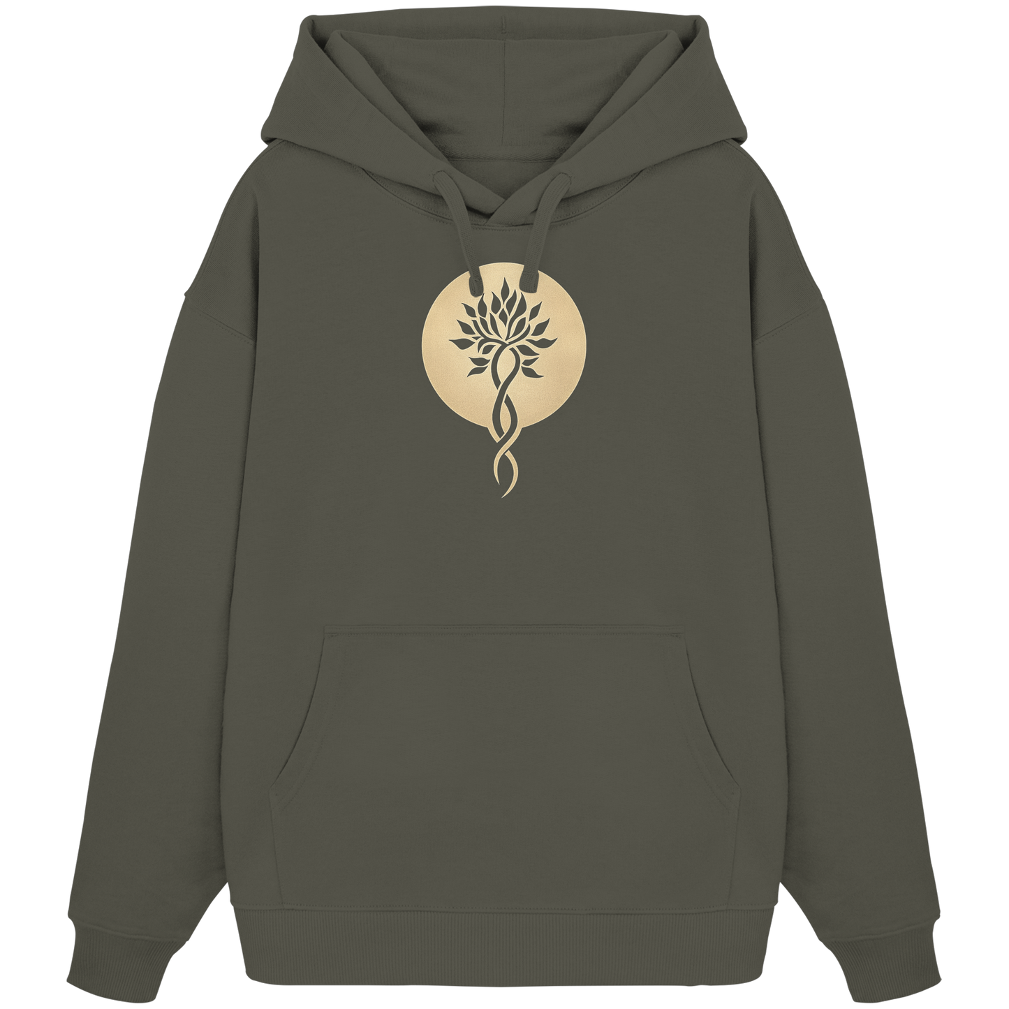 Sapling – Der Anfang von allem - Organic Oversize Hoodie