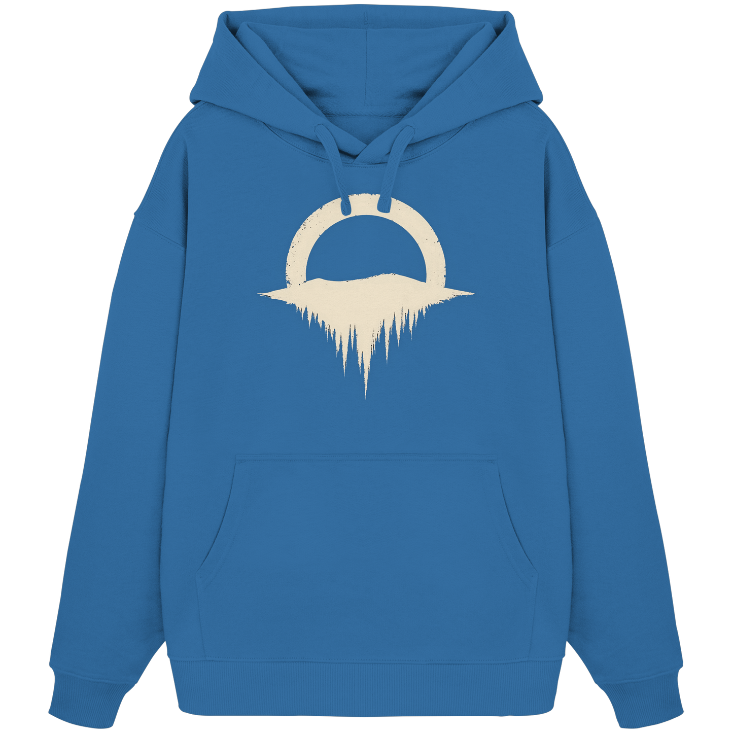 Forest – Der Herzschlag der Erde - Organic Oversize Hoodie