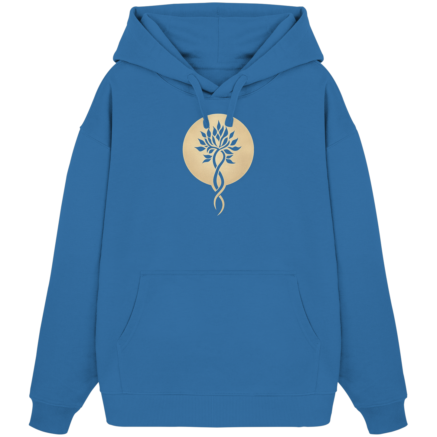 Sapling – Der Anfang von allem - Organic Oversize Hoodie