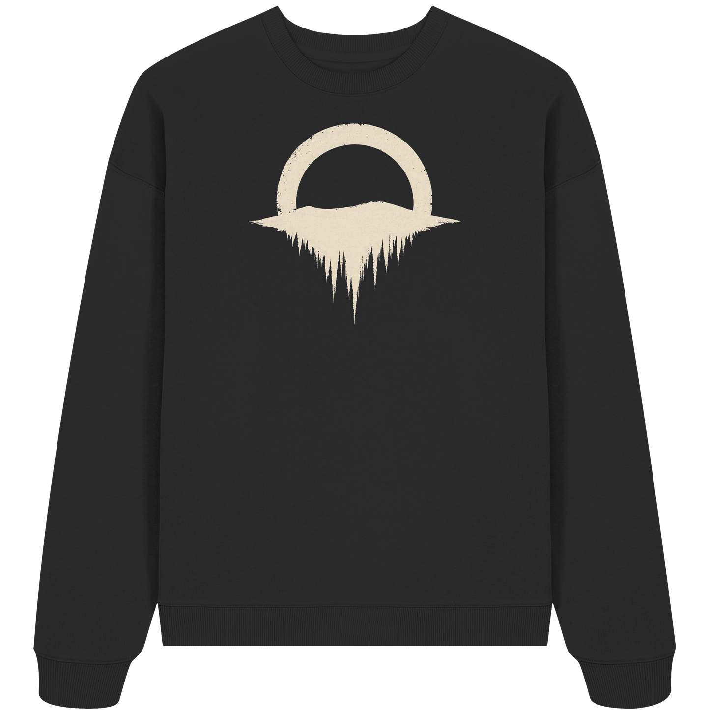 Forest – Der Herzschlag der Erde - Organic Oversize Sweatshirt