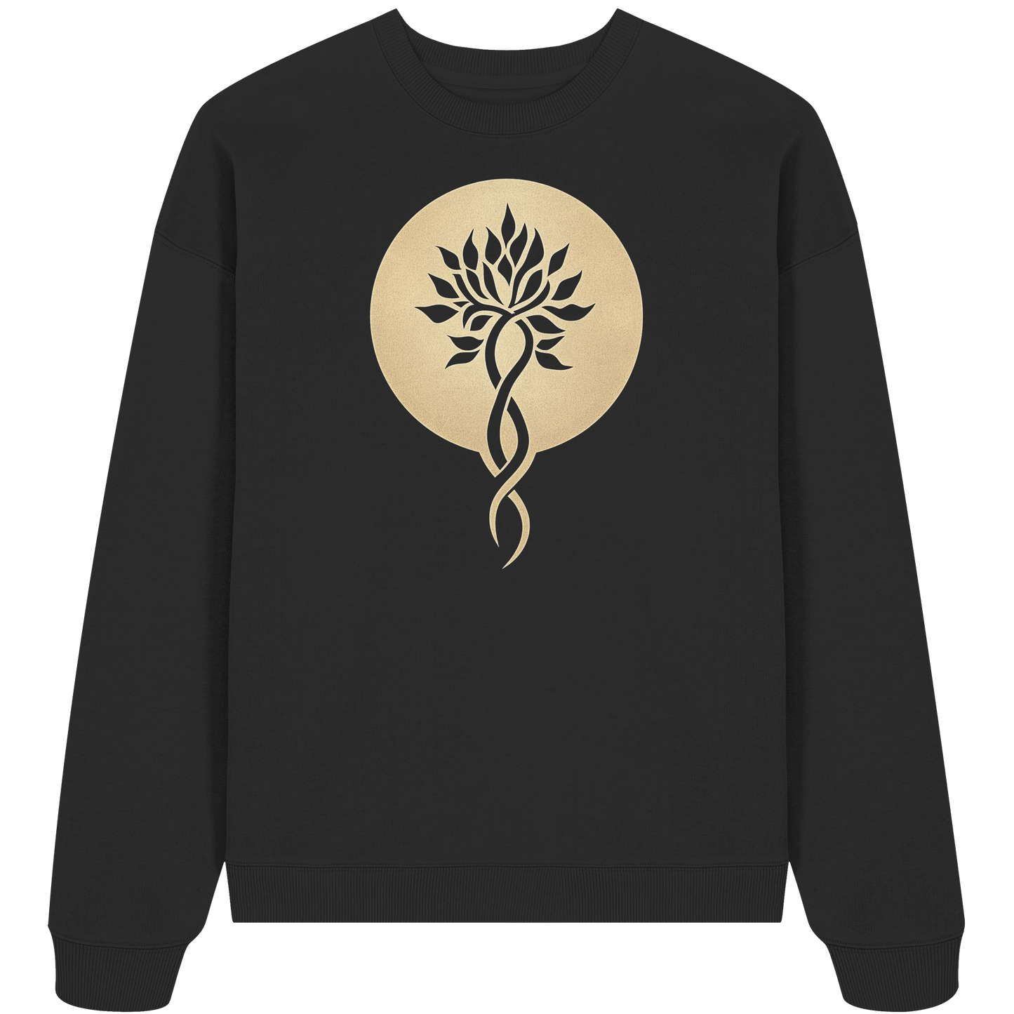 Sapling – Der Anfang von allem - Organic Oversize Sweatshirt