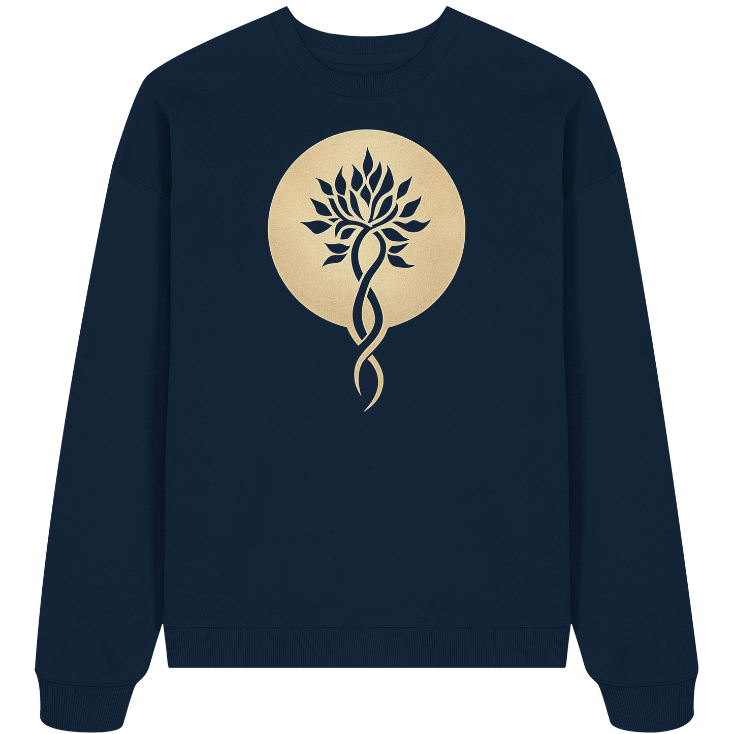 Sapling – Der Anfang von allem - Organic Oversize Sweatshirt