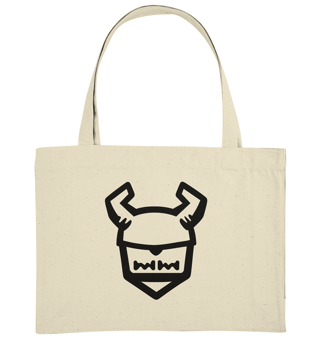 Der Wikinger - Organic Shopping-Bag
