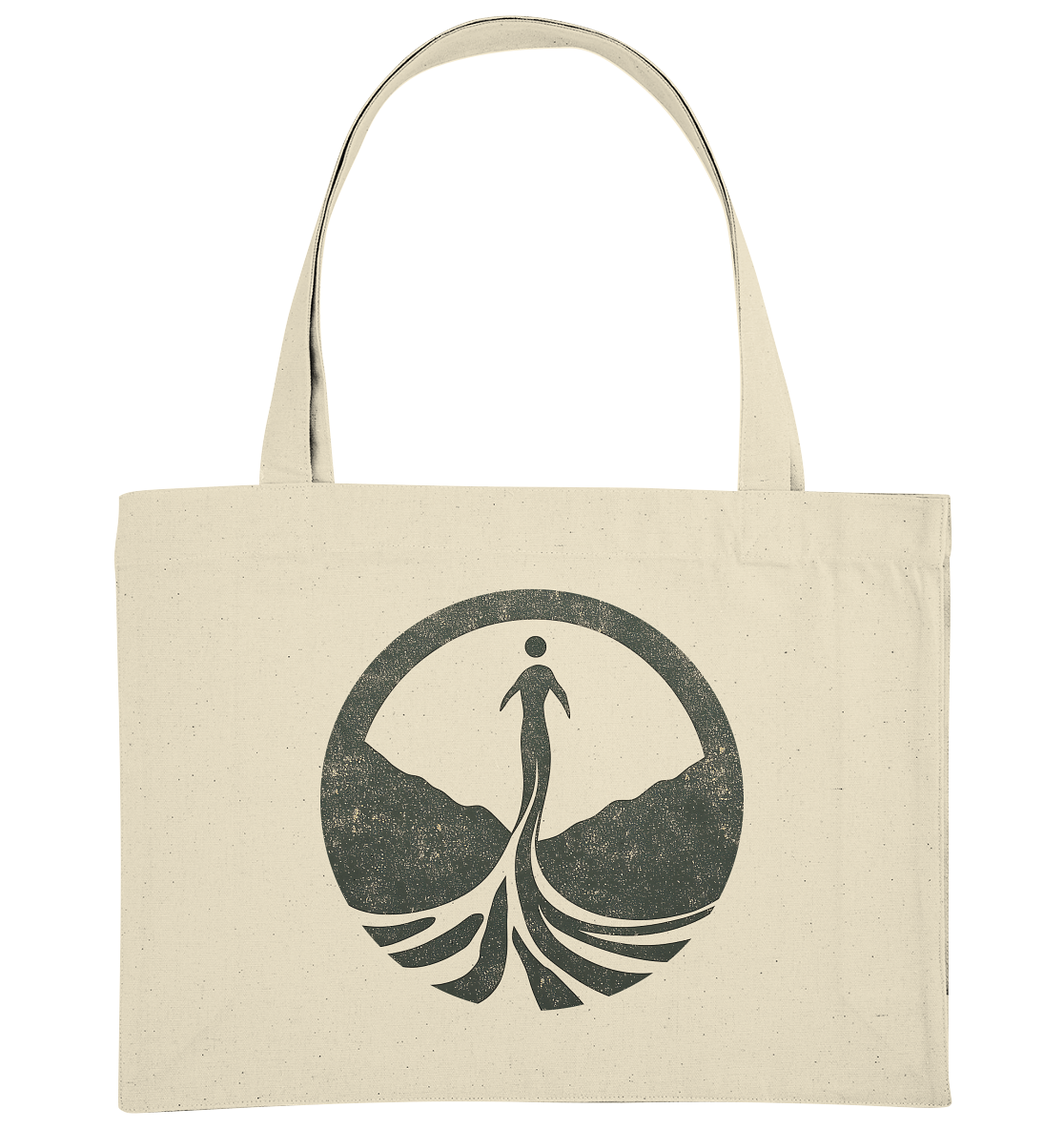 Know Your Roots – Die Kraft deiner Herkunft - Organic Shopping-Bag