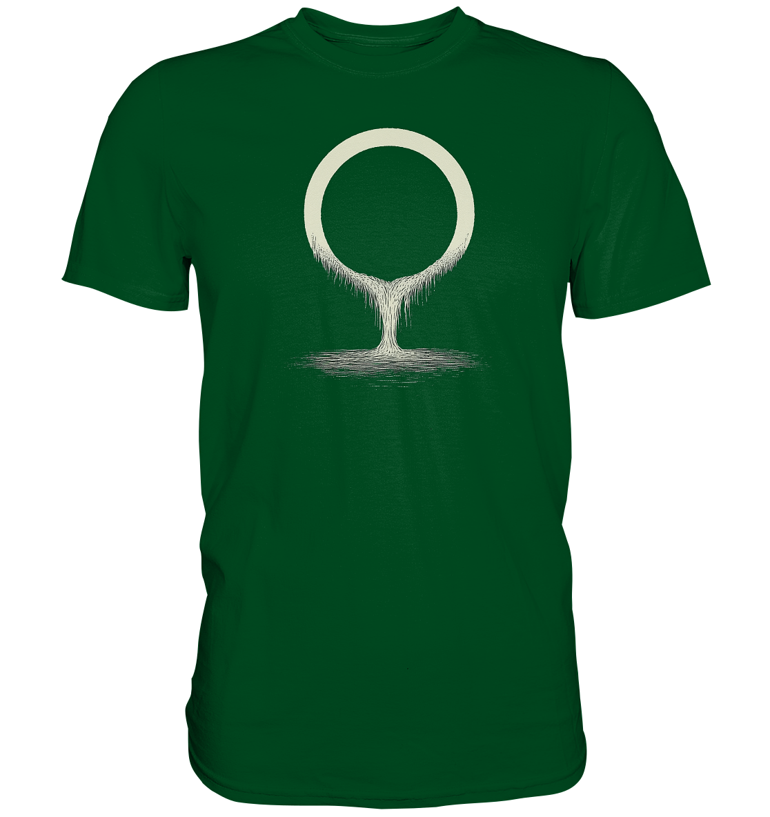 Fullmoon – Das Licht in der Dunkelheit - Premium Shirt