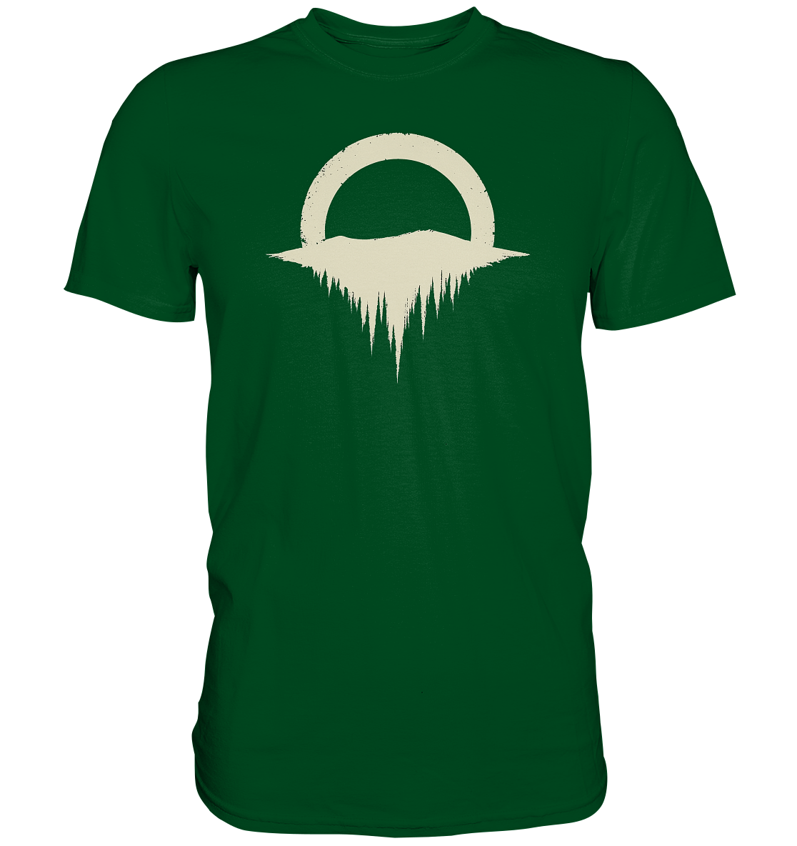 Forest – Der Herzschlag der Erde - Premium Shirt
