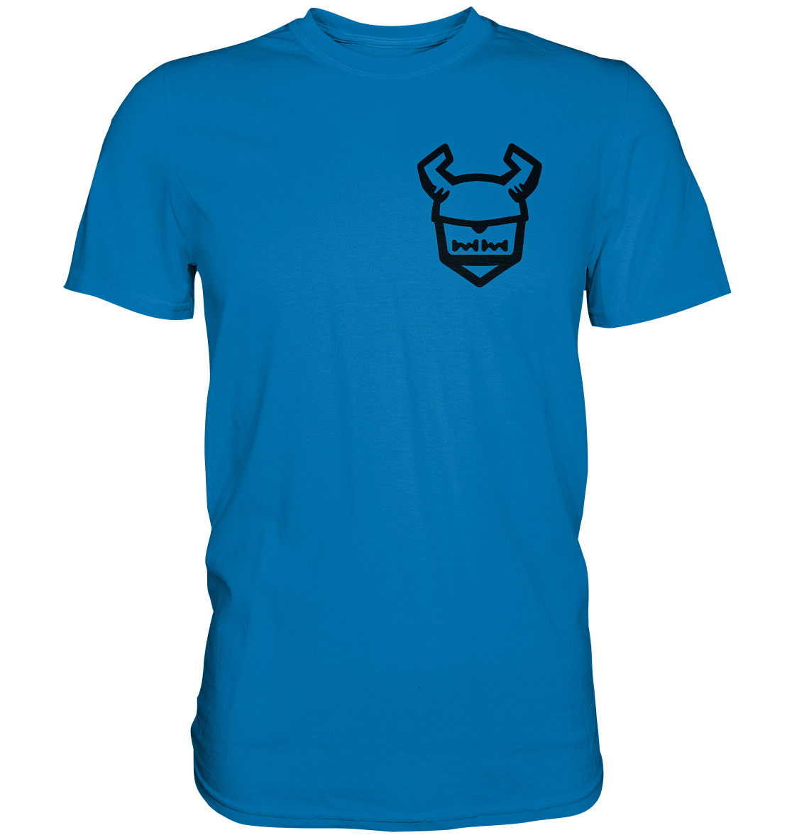 Der Wikinger - Premium Shirt