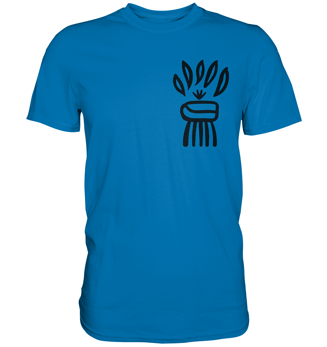 Das Lagerfeuer - Premium Shirt