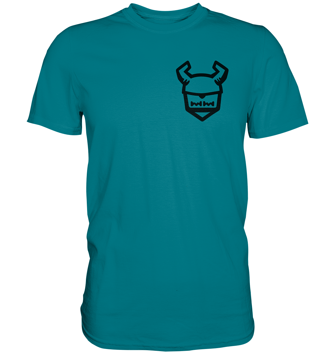 Der Wikinger - Premium Shirt