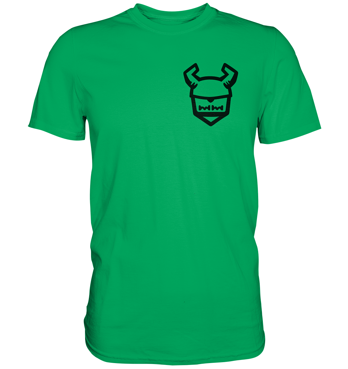 Der Wikinger - Premium Shirt