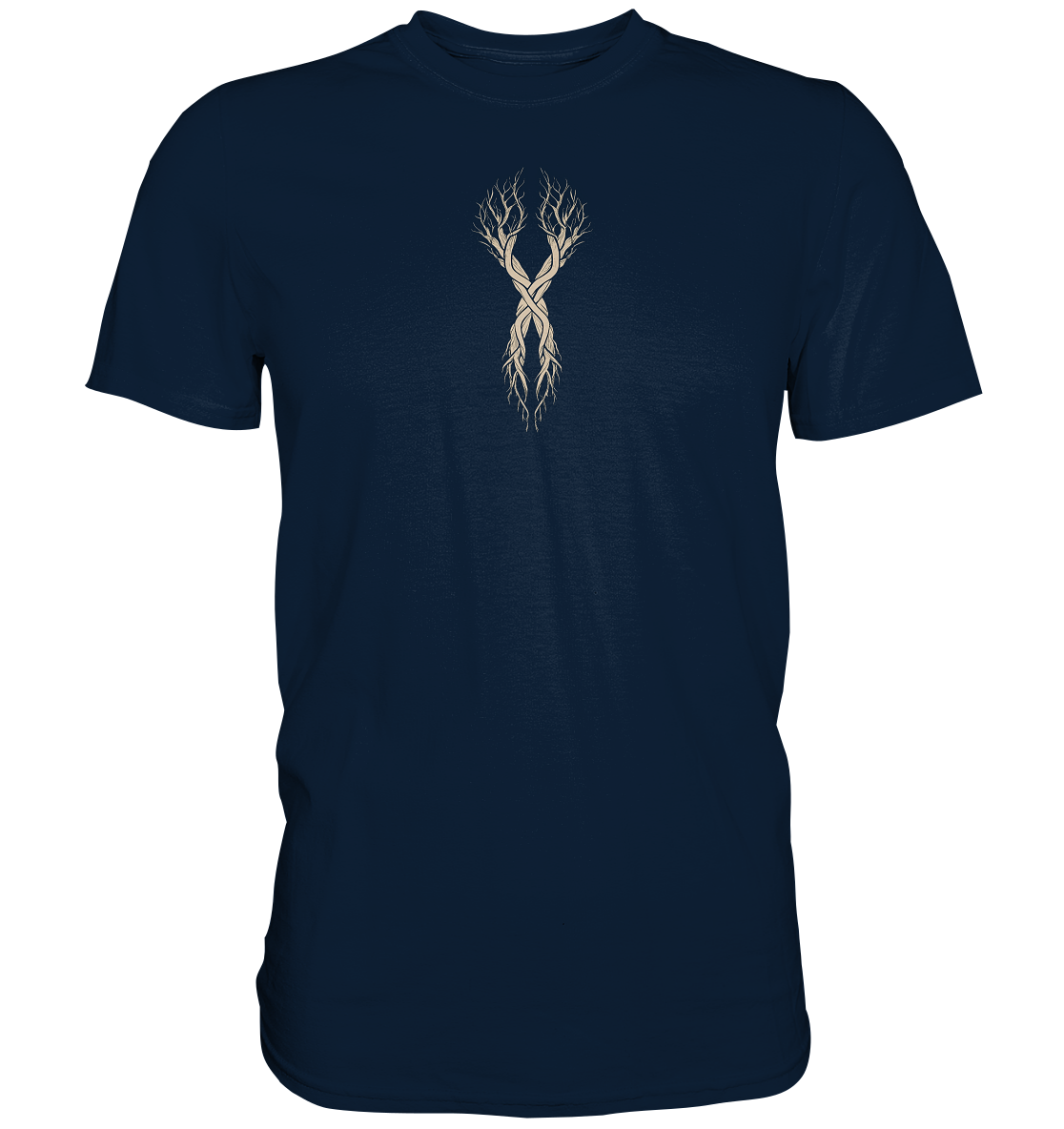 Gebo – Das Zeichen der Verbindung - Premium Shirt