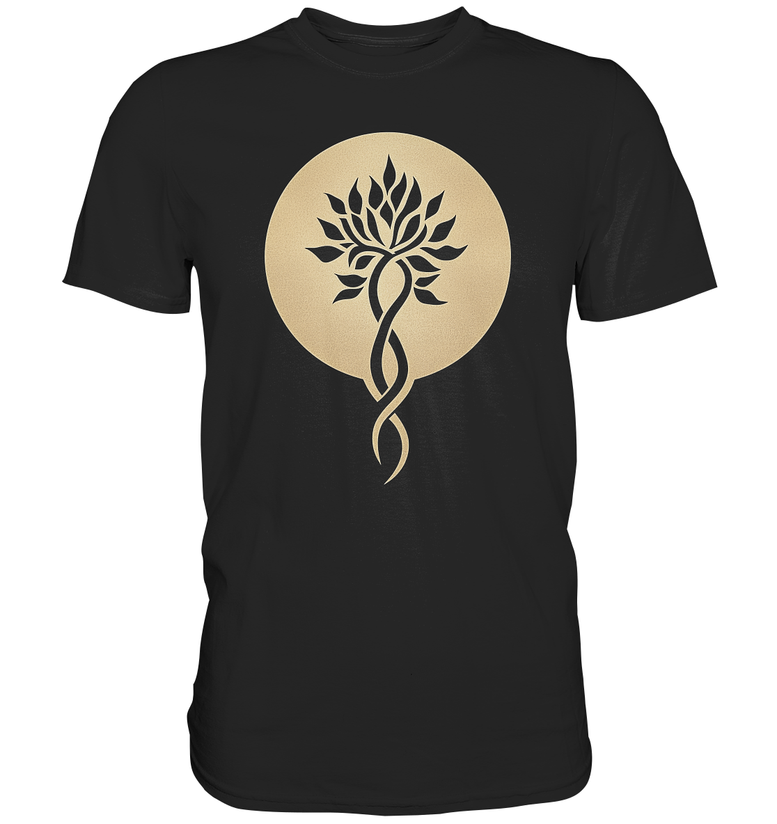 Sapling – Der Anfang von allem - Premium Shirt