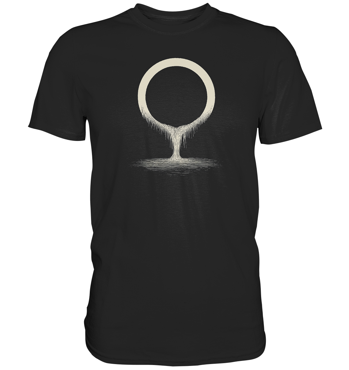 Fullmoon – Das Licht in der Dunkelheit - Premium Shirt