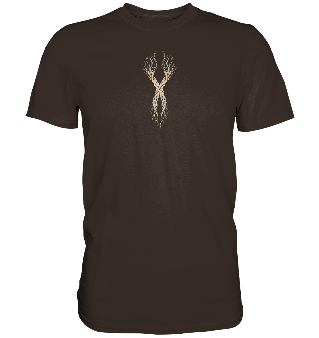 Gebo – Das Zeichen der Verbindung - Premium Shirt