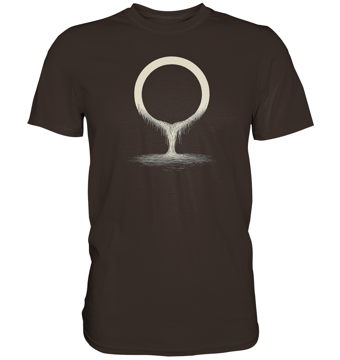 Fullmoon – Das Licht in der Dunkelheit - Premium Shirt