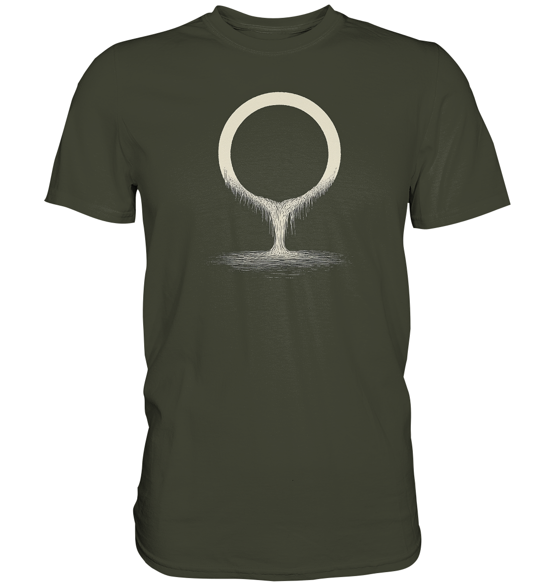 Fullmoon – Das Licht in der Dunkelheit - Premium Shirt