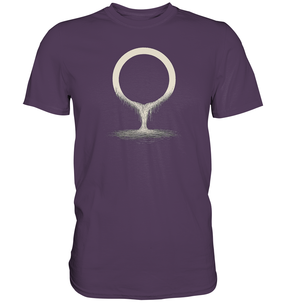 Fullmoon – Das Licht in der Dunkelheit - Premium Shirt