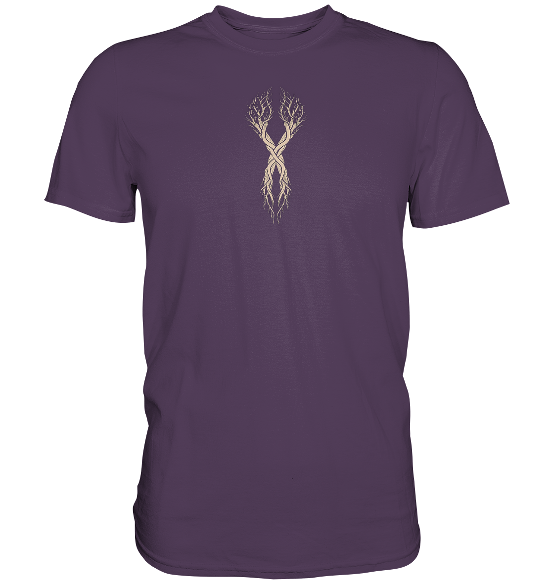 Gebo – Das Zeichen der Verbindung - Premium Shirt