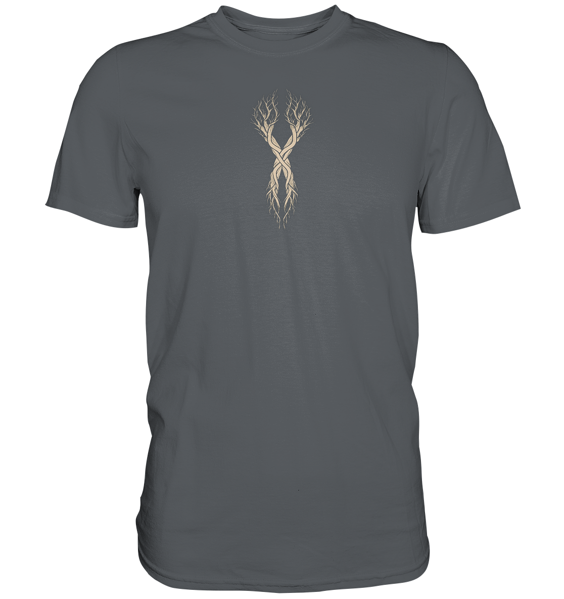Gebo – Das Zeichen der Verbindung - Premium Shirt
