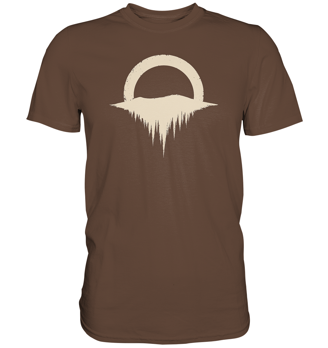 Forest – Der Herzschlag der Erde - Premium Shirt