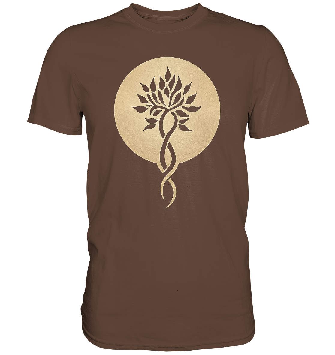 Sapling – Der Anfang von allem - Premium Shirt