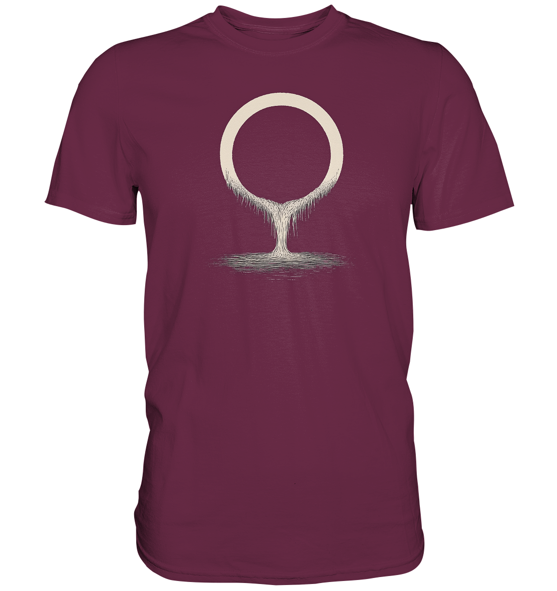 Fullmoon – Das Licht in der Dunkelheit - Premium Shirt