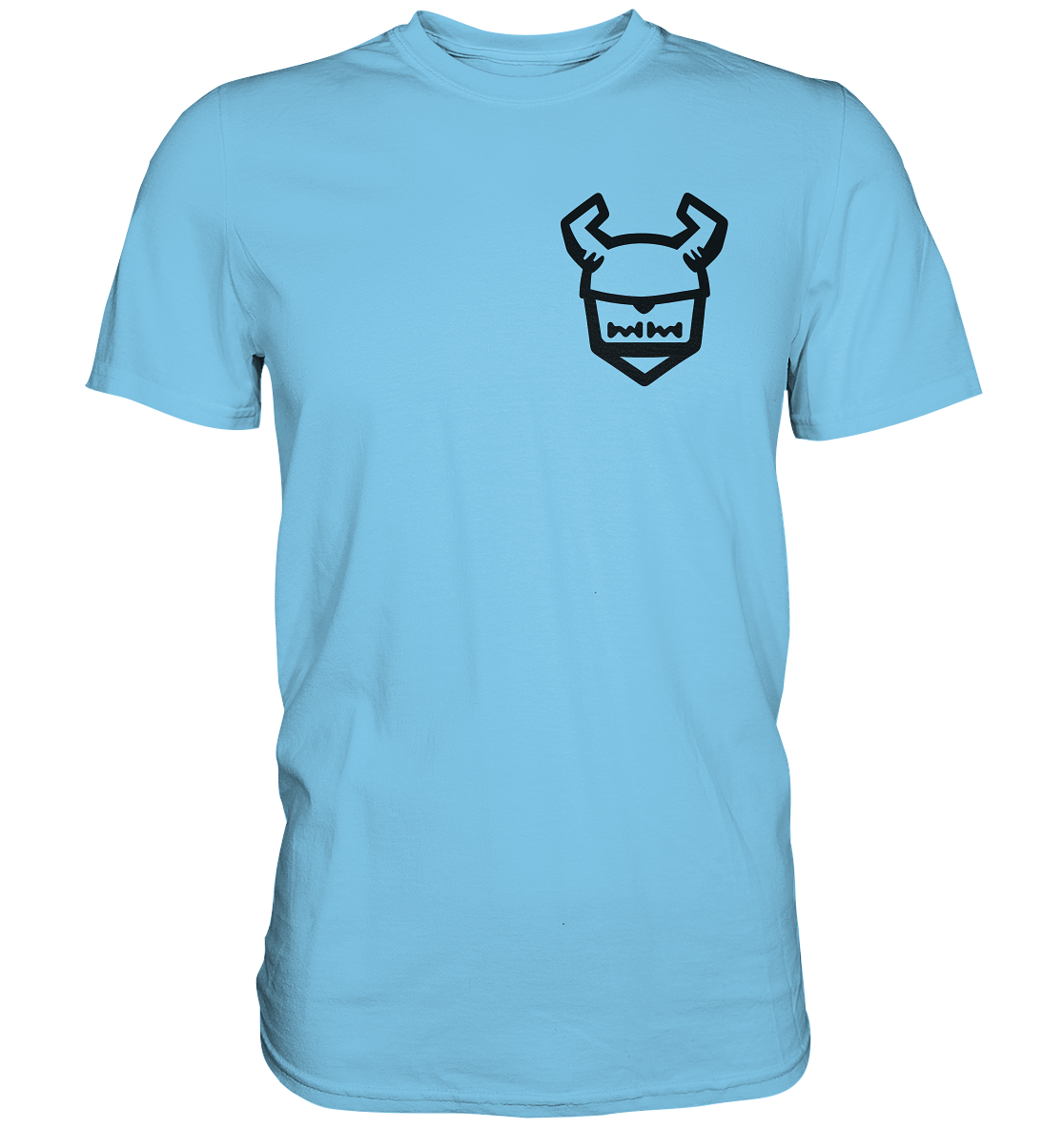 Der Wikinger - Premium Shirt