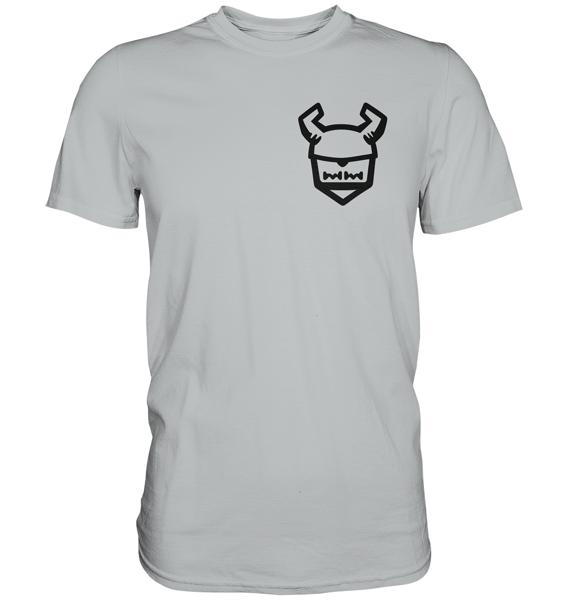 Der Wikinger - Premium Shirt