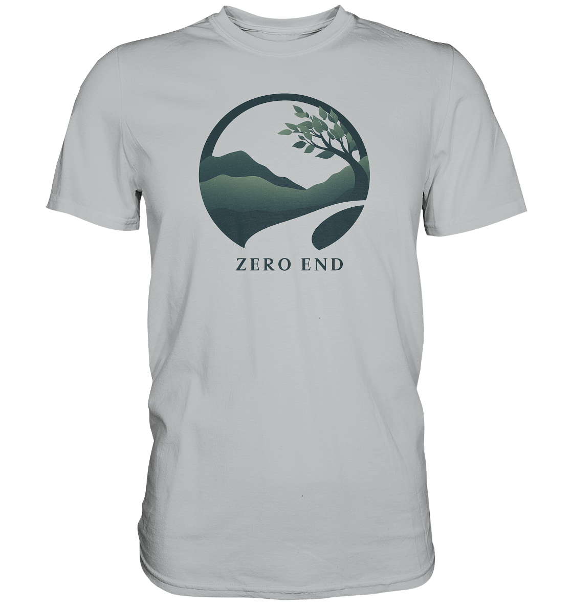 Orangetree – Die Frucht des Lebens - Premium Shirt