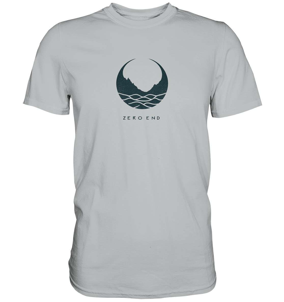 Moon & Stars – Licht in der Dunkelheit - Premium Shirt