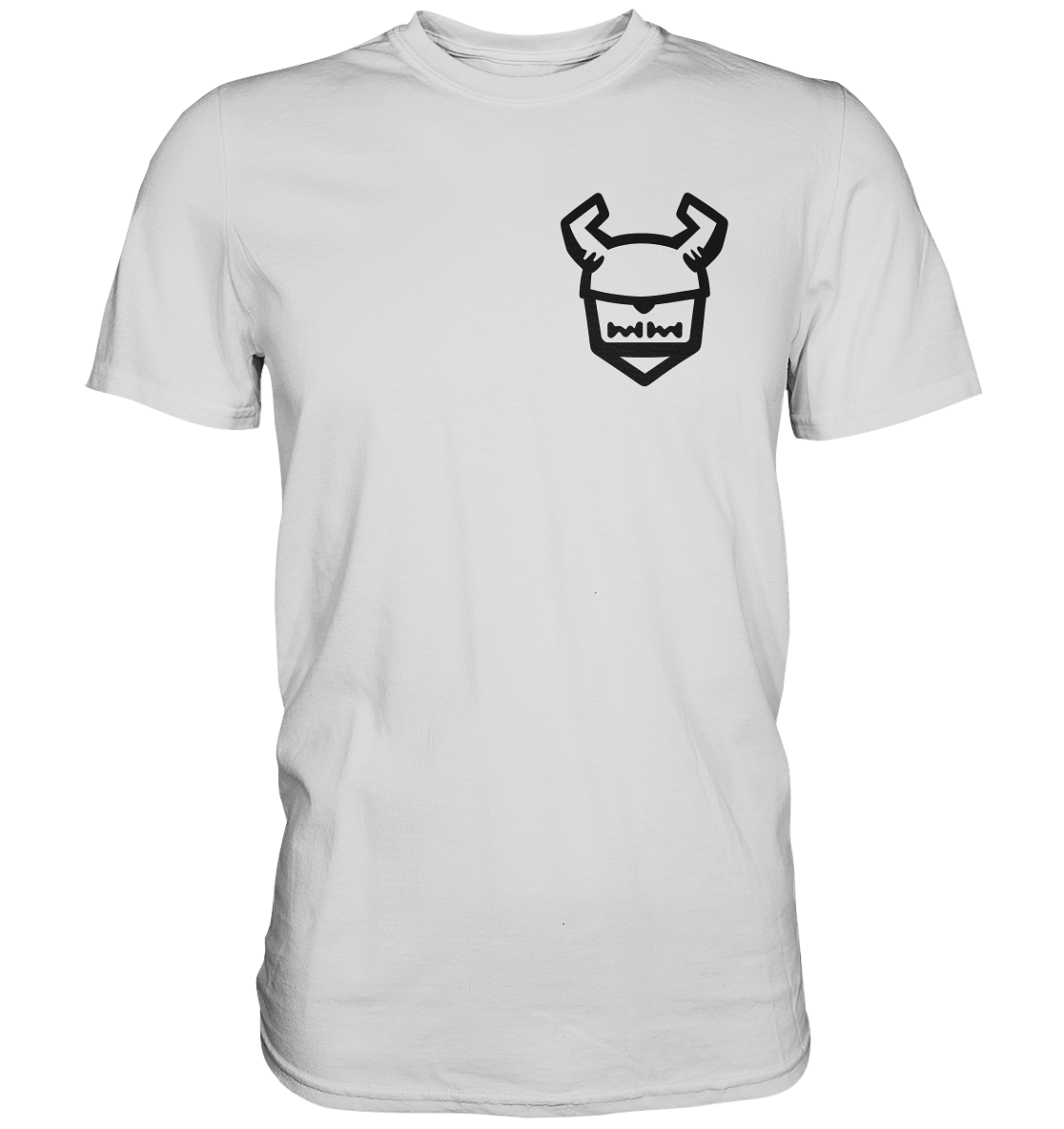 Der Wikinger - Premium Shirt