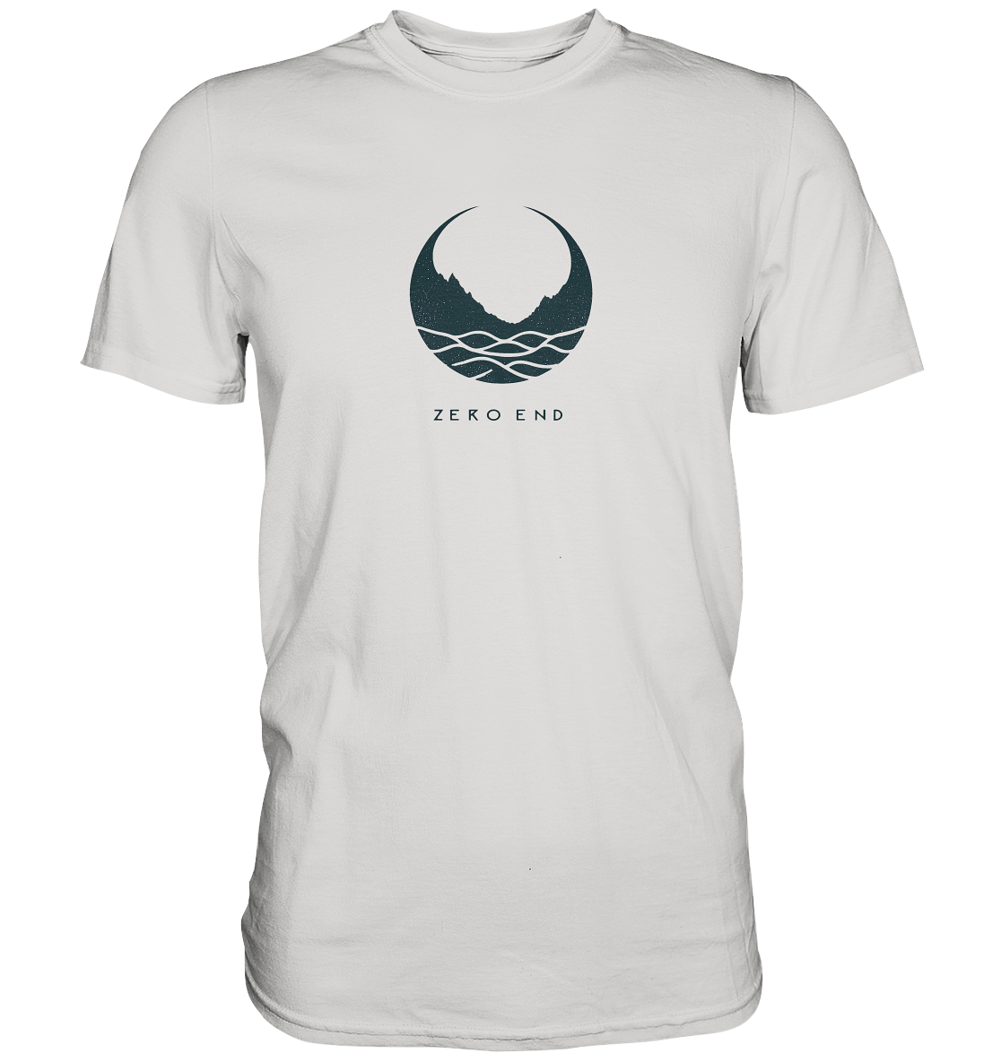 Moon & Stars – Licht in der Dunkelheit - Premium Shirt