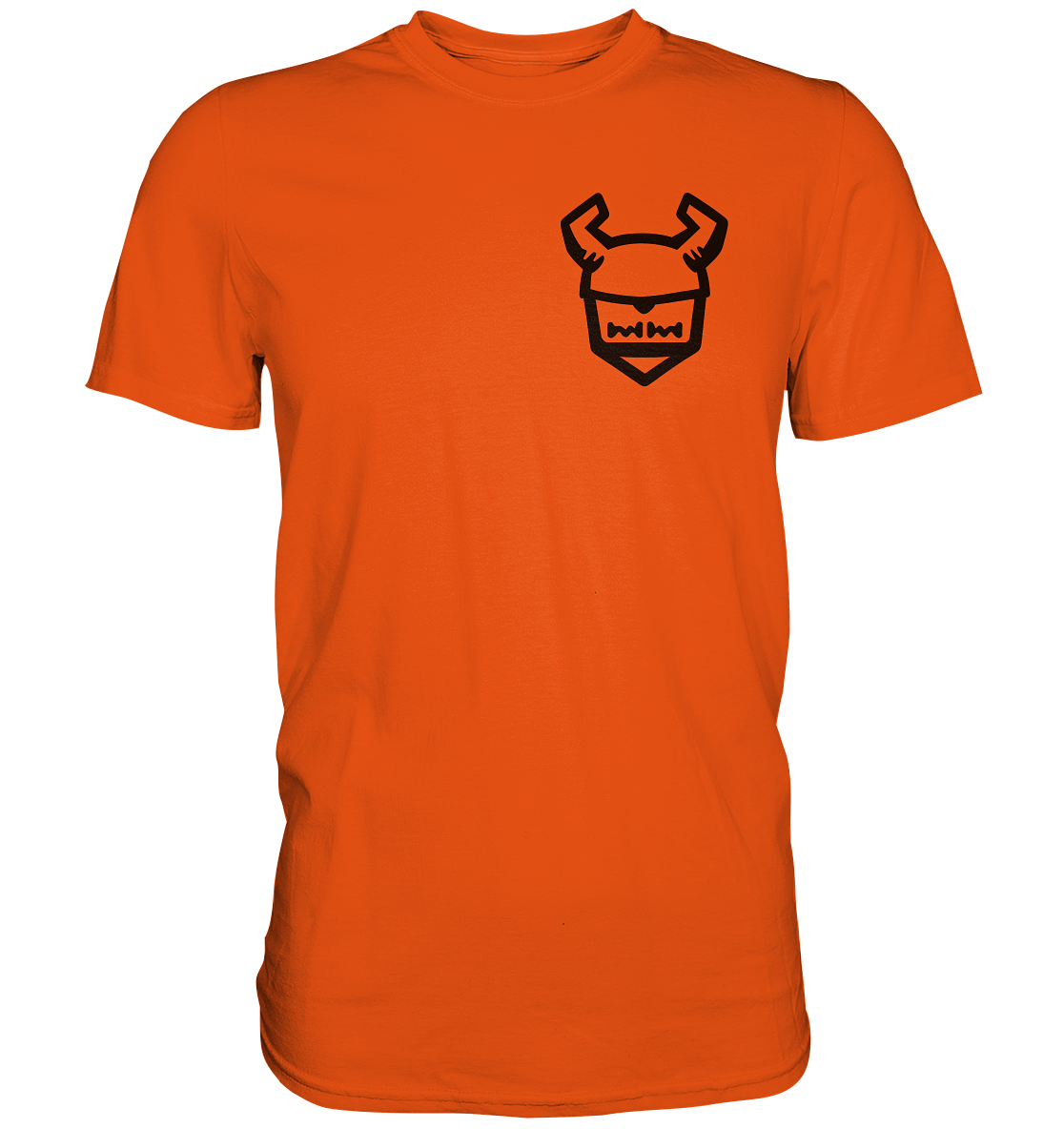 Der Wikinger - Premium Shirt