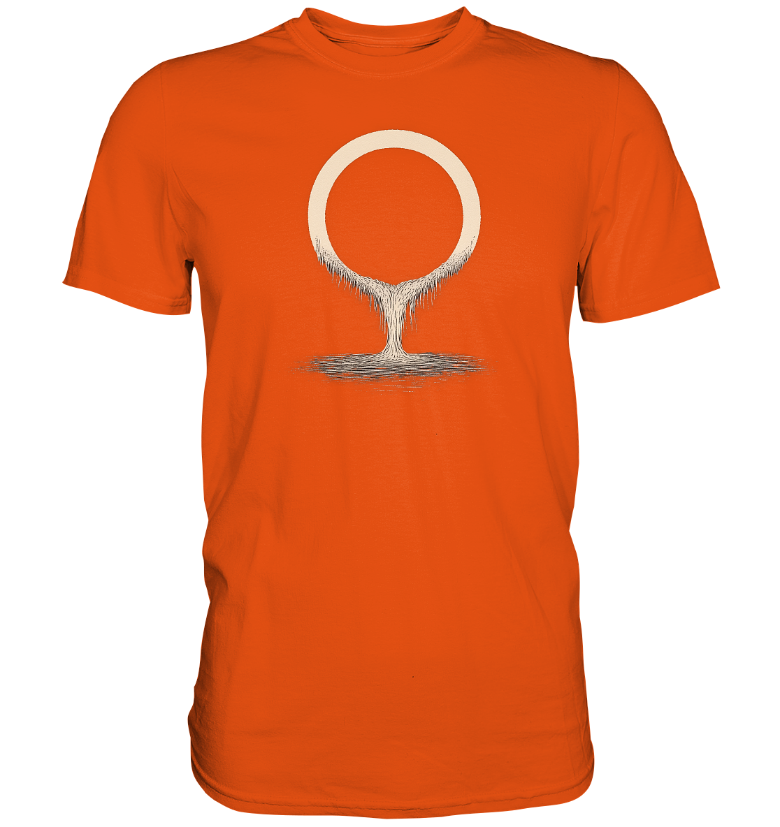 Fullmoon – Das Licht in der Dunkelheit - Premium Shirt