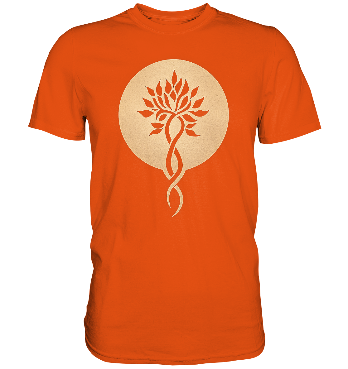 Sapling – Der Anfang von allem - Premium Shirt