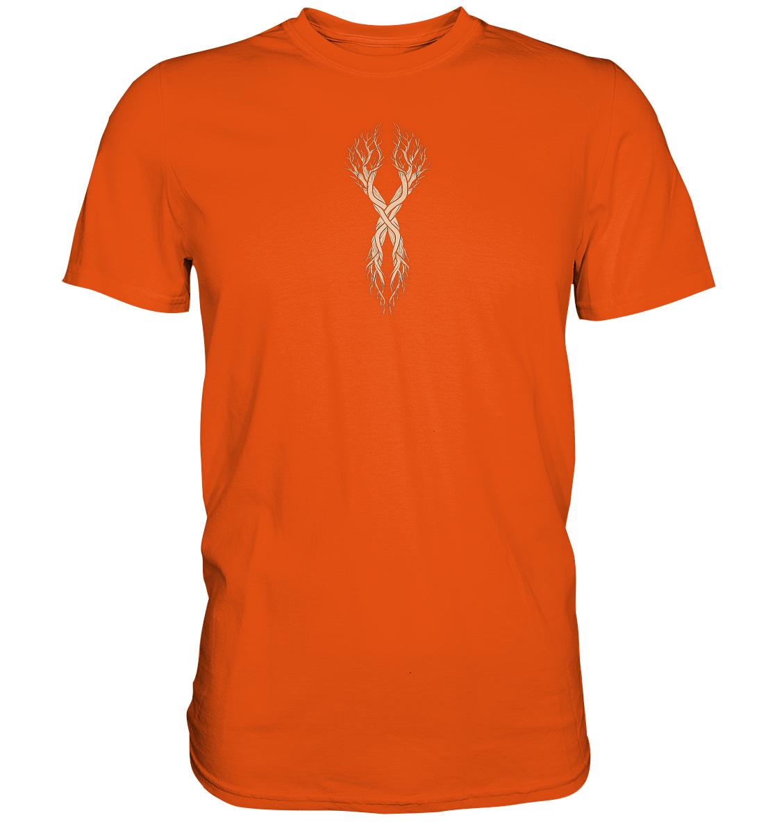 Gebo – Das Zeichen der Verbindung - Premium Shirt