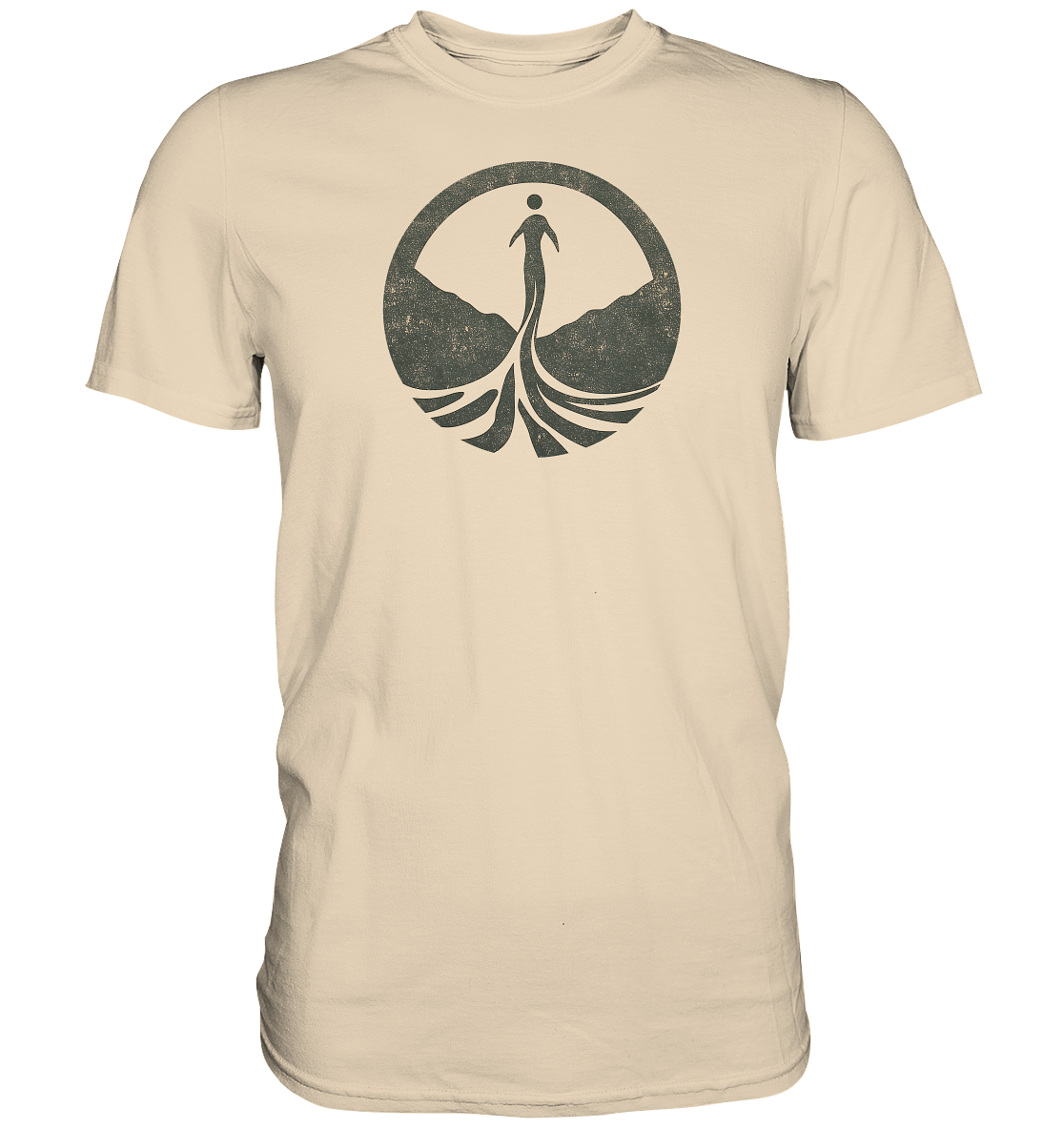 Know Your Roots – Die Kraft deiner Herkunft - Premium Shirt