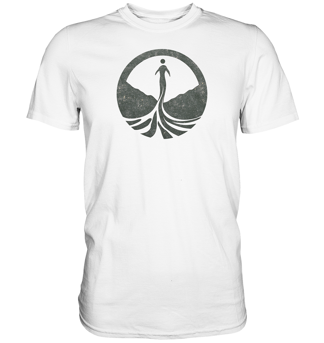 Know Your Roots – Die Kraft deiner Herkunft - Premium Shirt