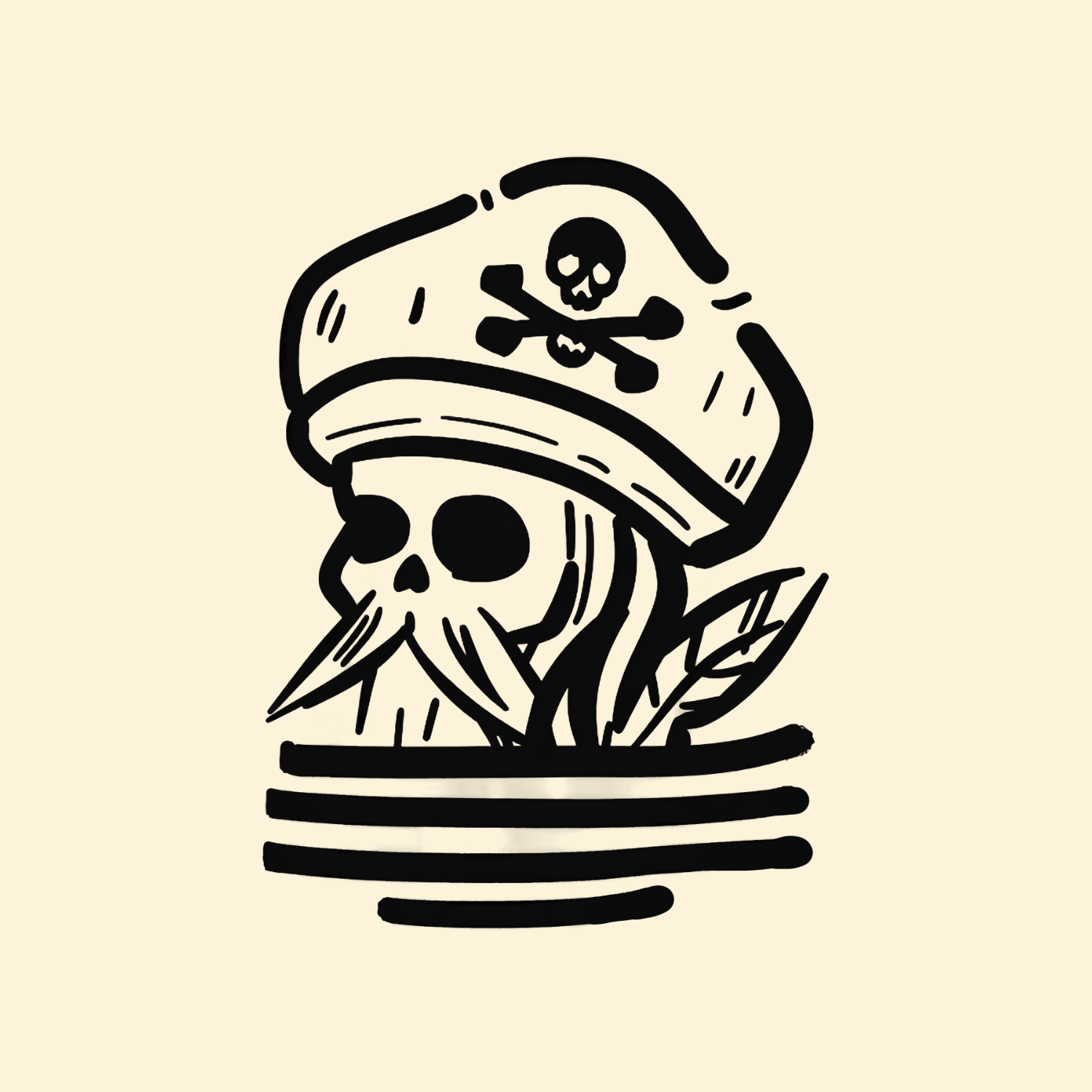 Die Piratencrew