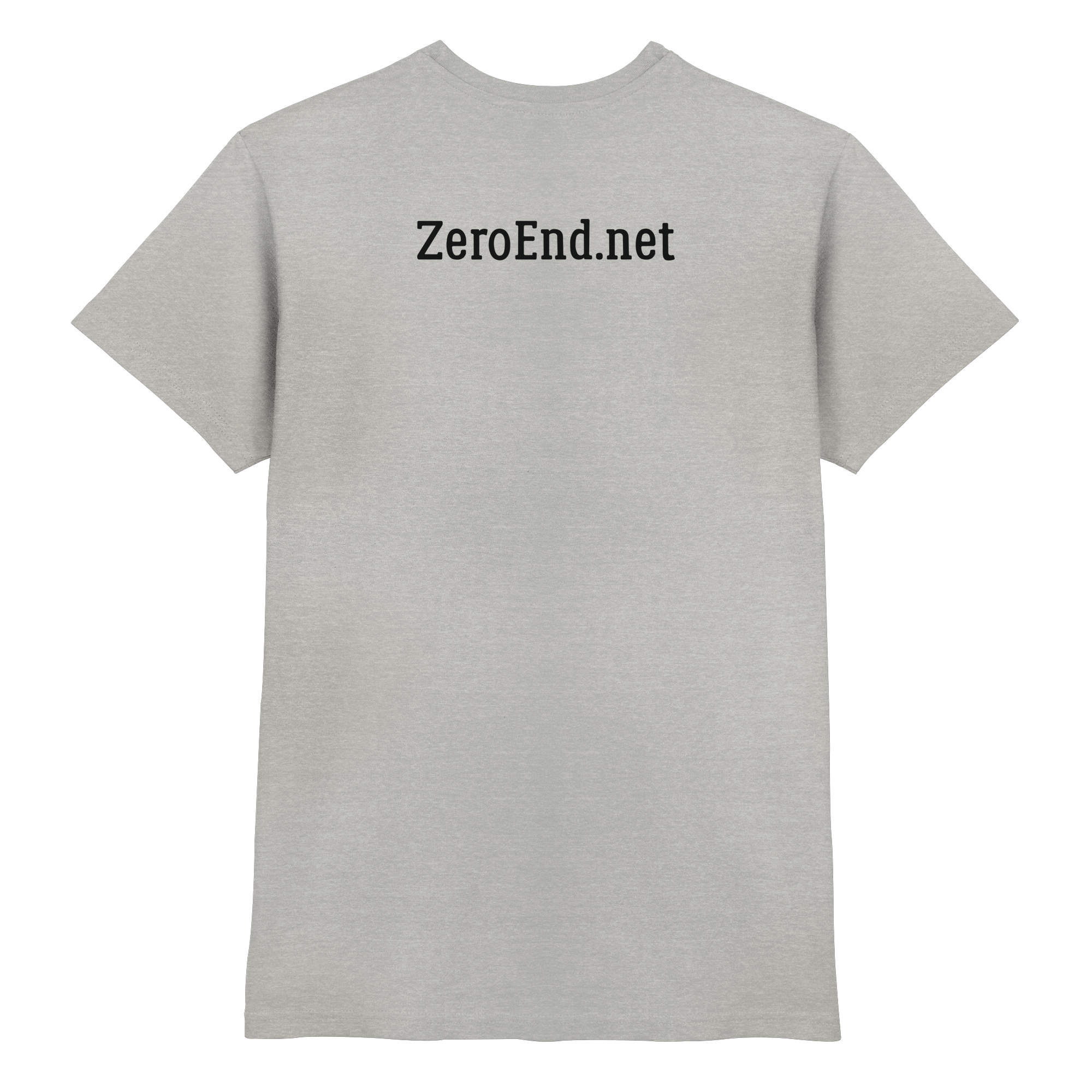 Everything is Movement – Der Fluss des Lebens - Heavy Cotton T-Shirt