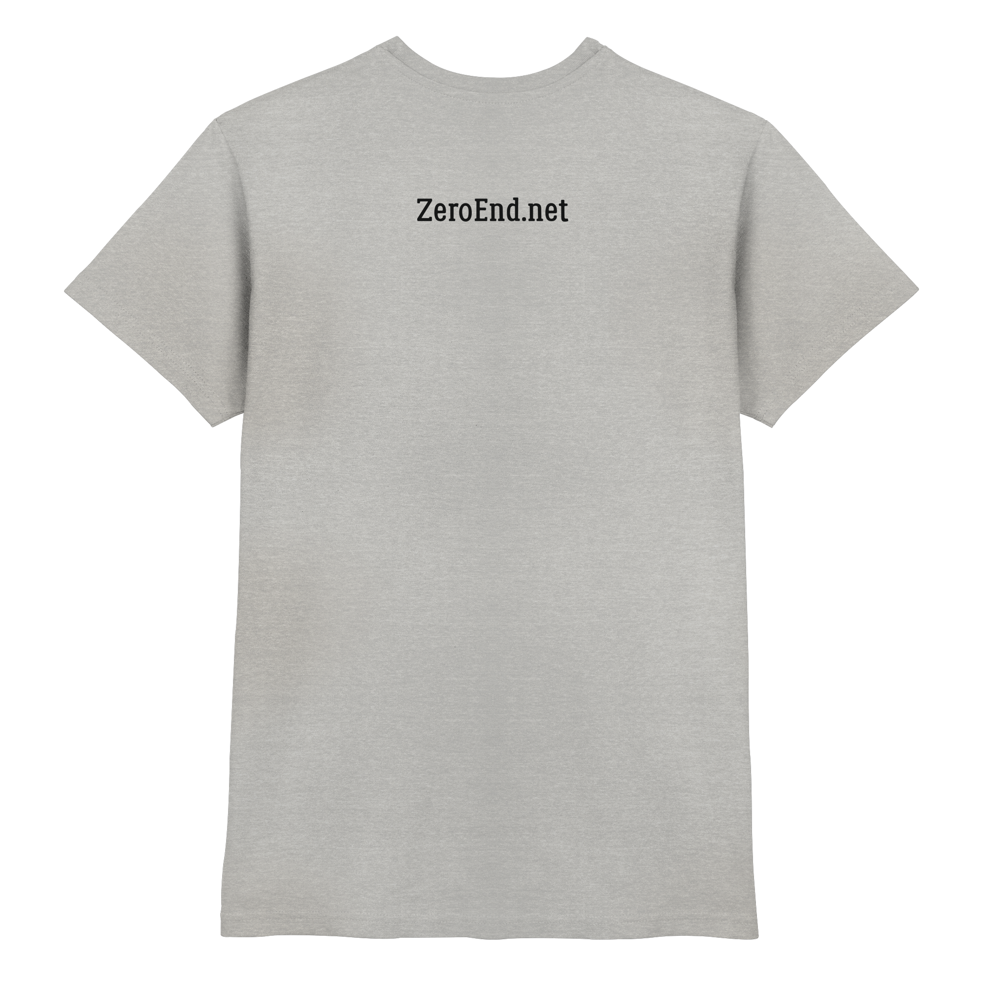 Tree – Die Verbindung zwischen Himmel und Erde - Heavy Cotton T-Shirt
